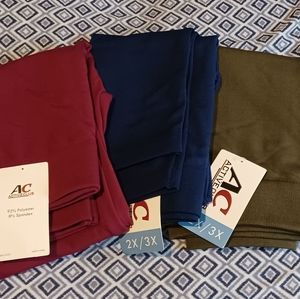 3 ActiveClub Leggings